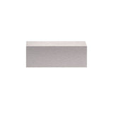 Contemporary Aluminum Edge Pull - 9595