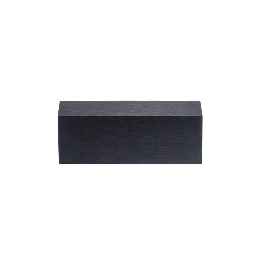 Contemporary Aluminum Edge Pull - 9595