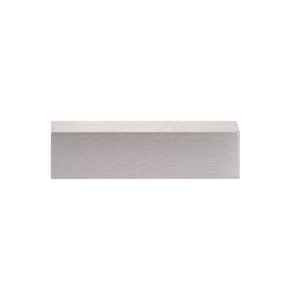 Contemporary Aluminum Edge Pull - 9595