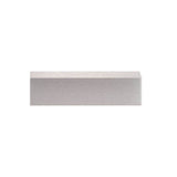 Contemporary Aluminum Edge Pull - 9595