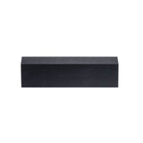 Contemporary Aluminum Edge Pull - 9595