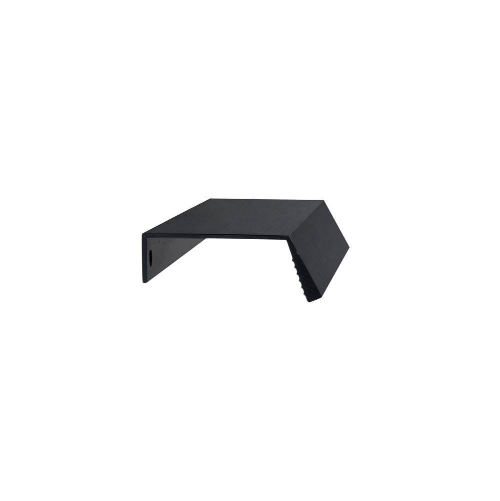 Contemporary Aluminum Edge Pull - 9595