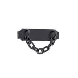 Richelieu America - Eclectic Forged Iron Pull - 965 - Matte Black
