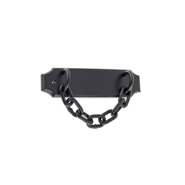 Richelieu America - Eclectic Forged Iron Pull - 965 - Matte Black