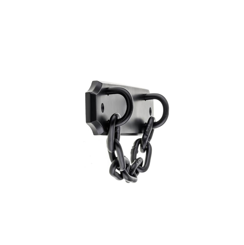 Eclectic Forged Iron Pull - 965