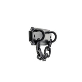 Eclectic Forged Iron Pull - 965