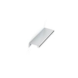 Richelieu America - Contemporary Aluminum Edge Pull - 9696 - Chrome