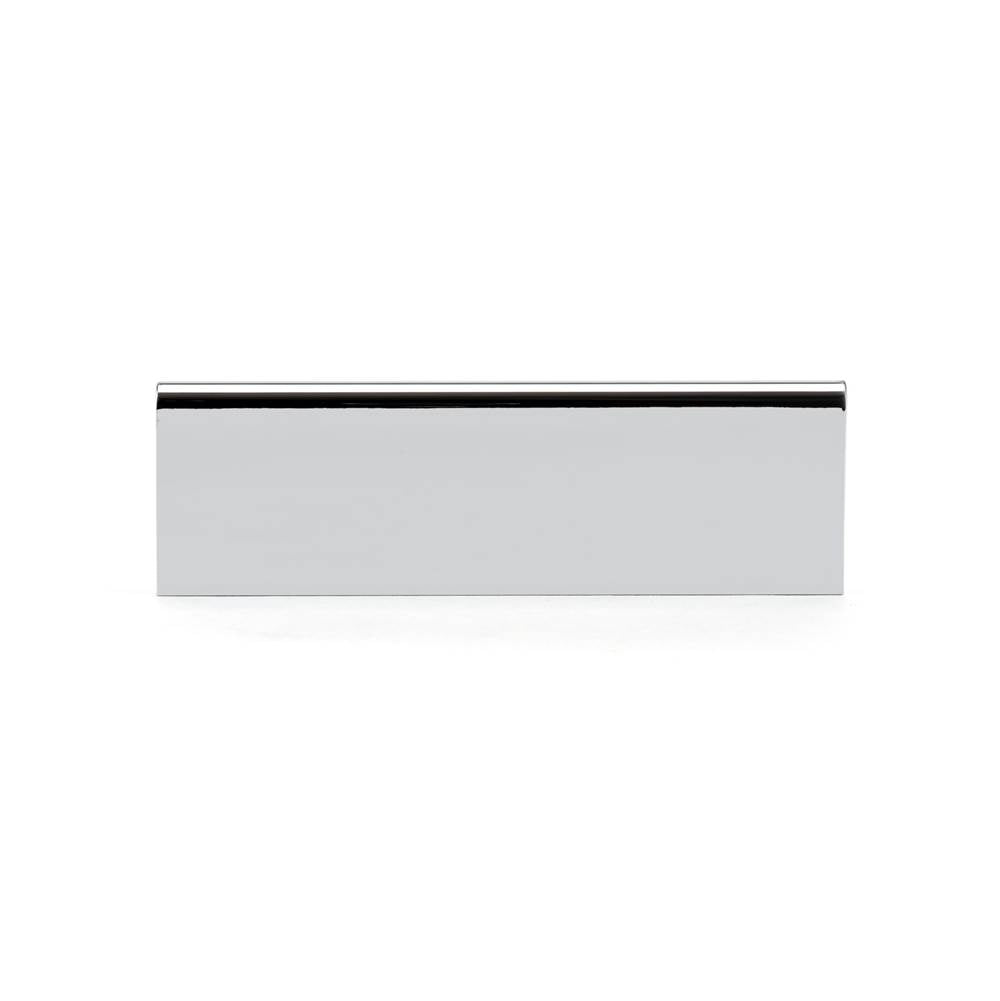 Contemporary Aluminum Edge Pull - 9696
