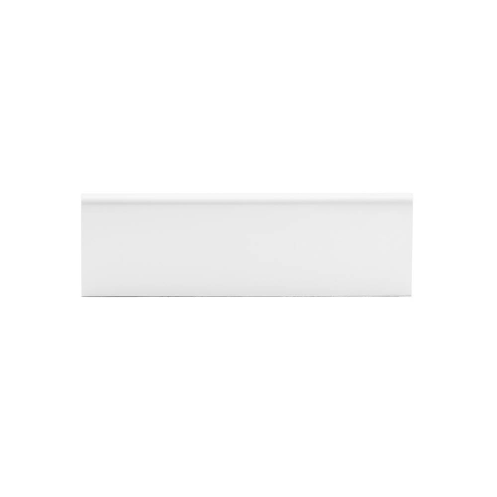 Contemporary Aluminum Edge Pull - 9696