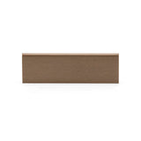 Contemporary Aluminum Edge Pull - 9696