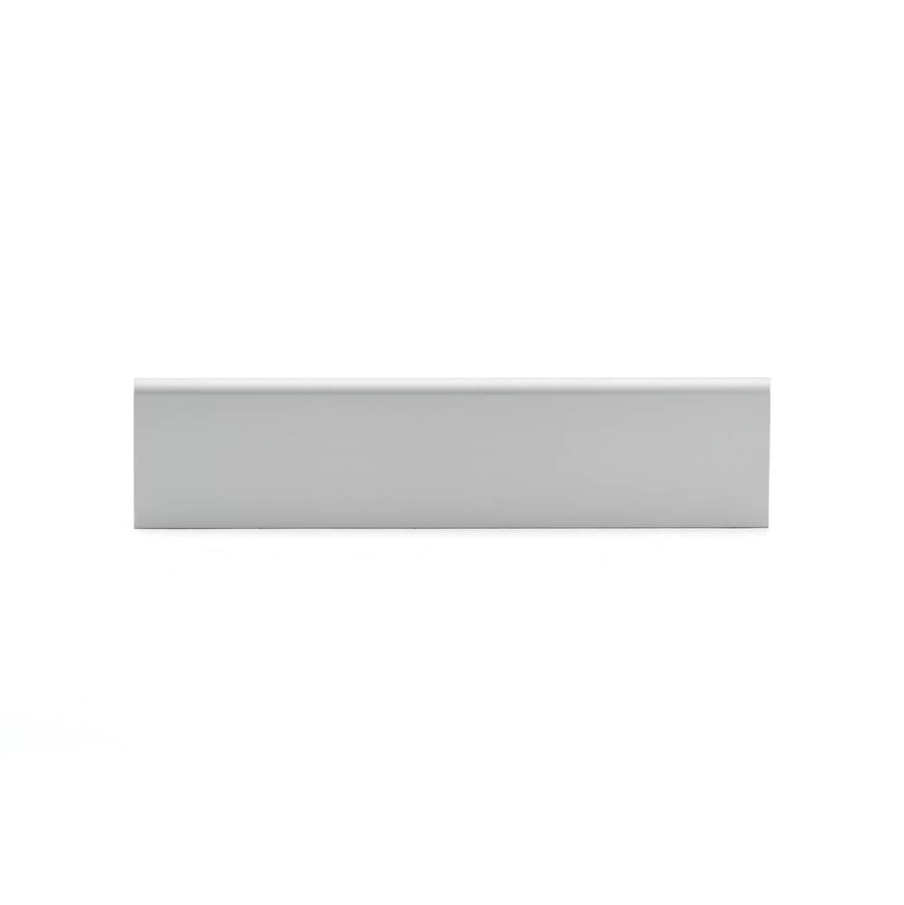 Contemporary Aluminum Edge Pull - 9696