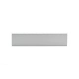 Contemporary Aluminum Edge Pull - 9696
