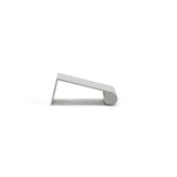 Contemporary Aluminum Edge Pull - 9696