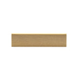 Contemporary Aluminum Edge Pull - 9696