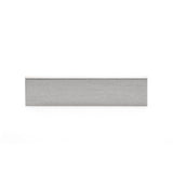 Contemporary Aluminum Edge Pull - 9696
