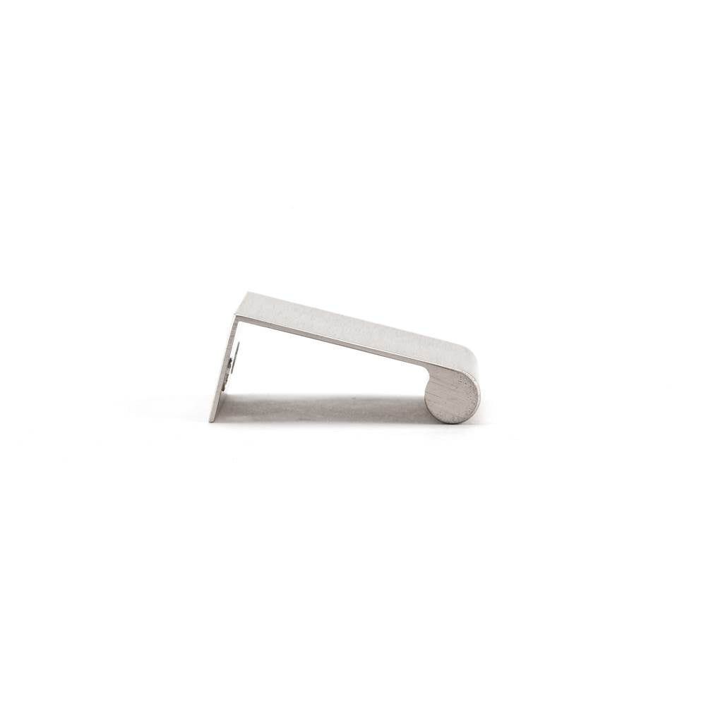 Contemporary Aluminum Edge Pull - 9696