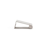 Contemporary Aluminum Edge Pull - 9696