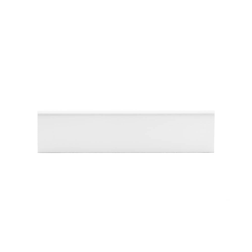 Contemporary Aluminum Edge Pull - 9696
