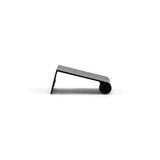 Contemporary Aluminum Edge Pull - 9696