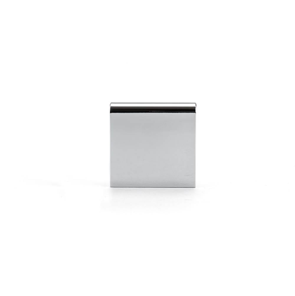 Contemporary Aluminum Edge Pull - 9696
