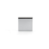 Contemporary Aluminum Edge Pull - 9696