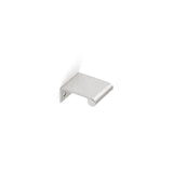 Richelieu America - Contemporary Aluminum Edge Pull - 9696 - Stainless Steel