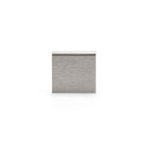 Contemporary Aluminum Edge Pull - 9696
