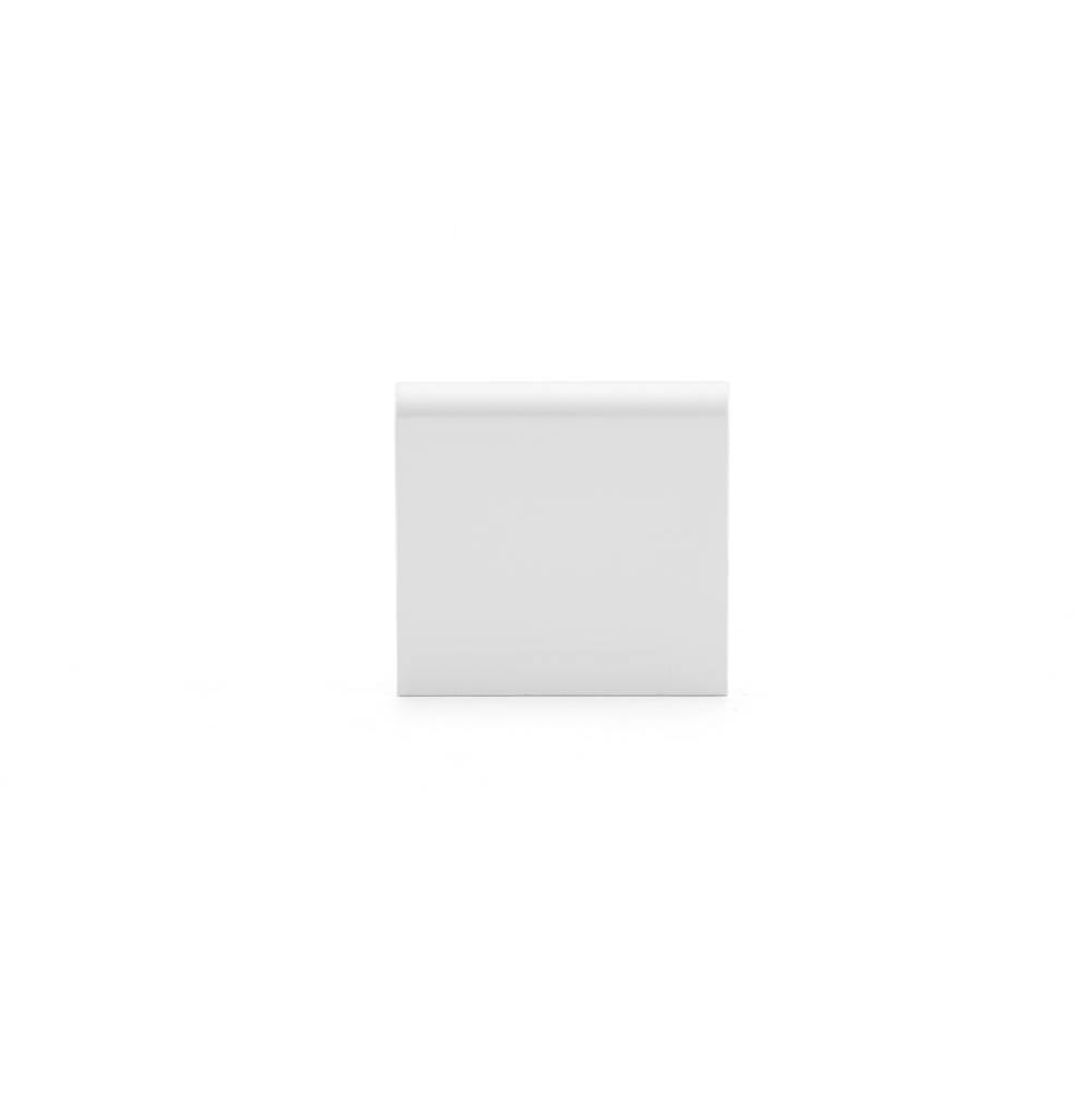 Contemporary Aluminum Edge Pull - 9696