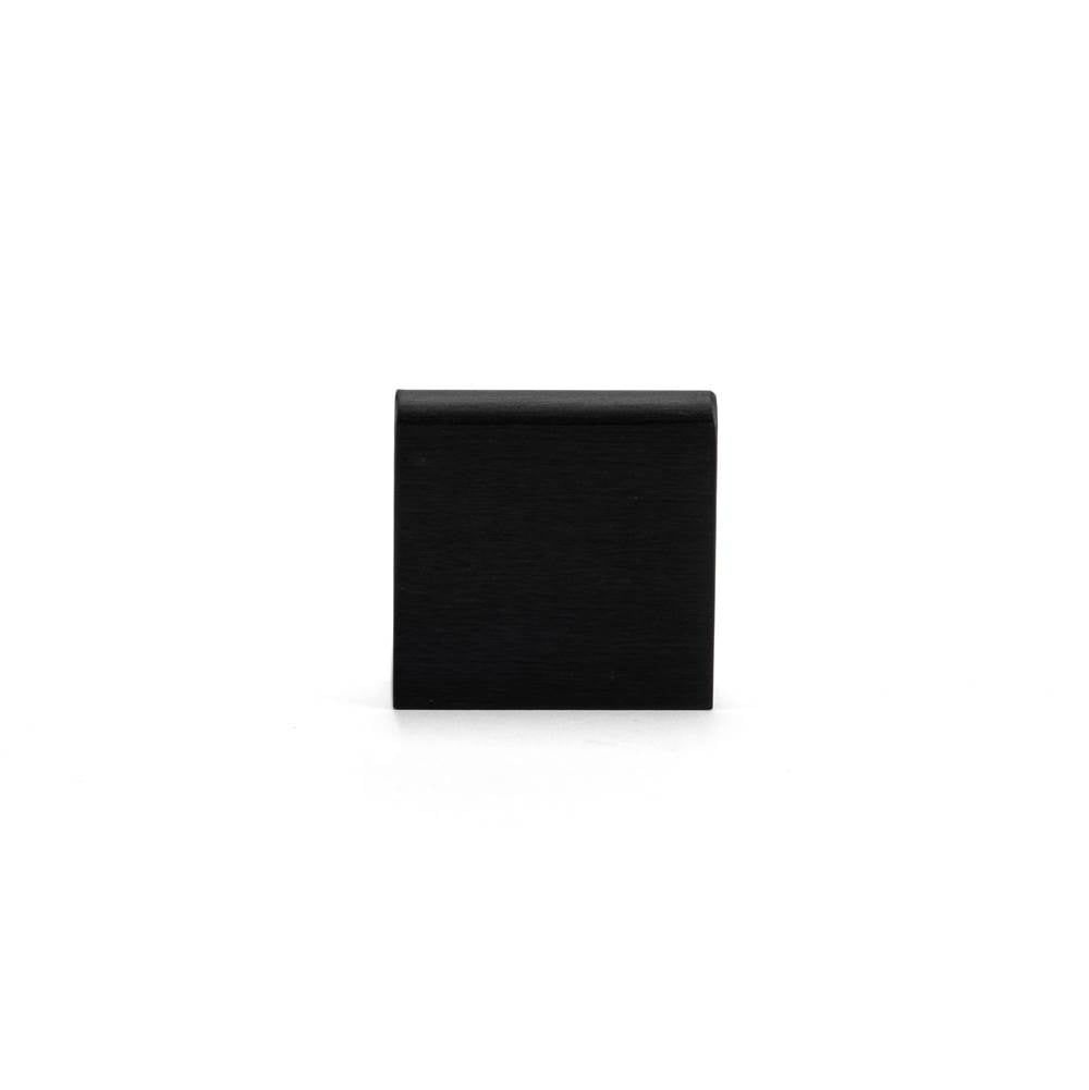 Contemporary Aluminum Edge Pull - 9696