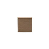 Contemporary Aluminum Edge Pull - 9696