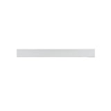 Contemporary Aluminum Edge Pull - 9696
