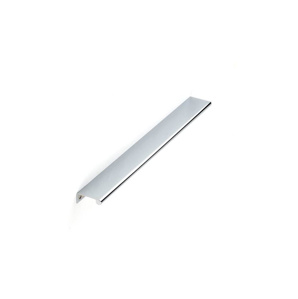 Richelieu America - Contemporary Aluminum Edge Pull - 9696 - Chrome