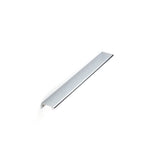 Richelieu America - Contemporary Aluminum Edge Pull - 9696 - Chrome