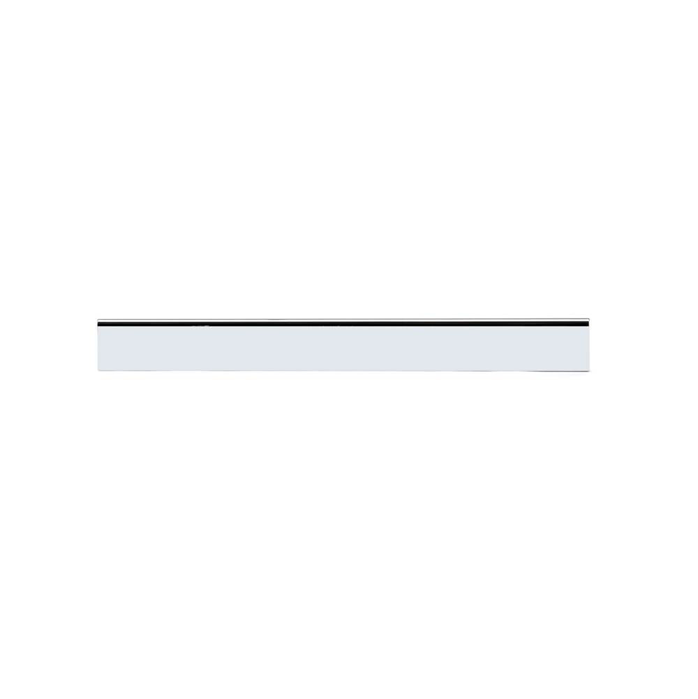 Contemporary Aluminum Edge Pull - 9696