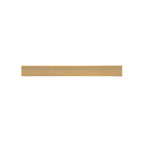 Contemporary Aluminum Edge Pull - 9696