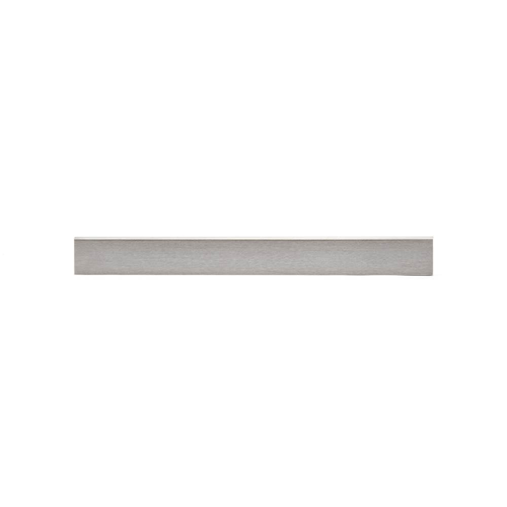 Contemporary Aluminum Edge Pull - 9696
