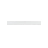 Contemporary Aluminum Edge Pull - 9696