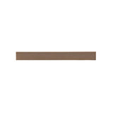 Contemporary Aluminum Edge Pull - 9696