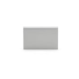 Contemporary Aluminum Edge Pull - 9696