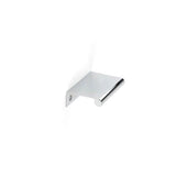 Richelieu America - Contemporary Aluminum Edge Pull - 9696 - Chrome