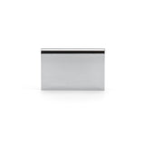 Contemporary Aluminum Edge Pull - 9696