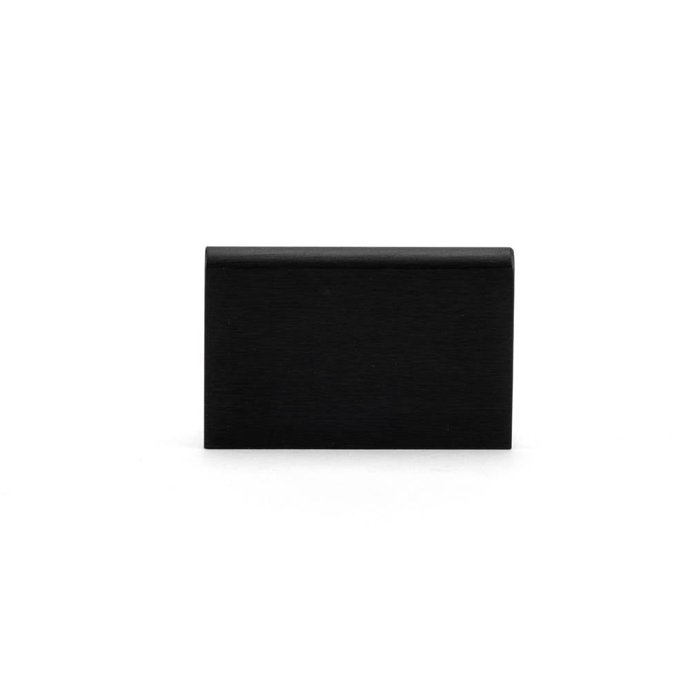 Contemporary Aluminum Edge Pull - 9696