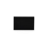 Contemporary Aluminum Edge Pull - 9696
