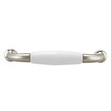 Traditional Ceramic and Metal Pull - 9700