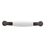 Traditional Ceramic and Metal Pull - 9700