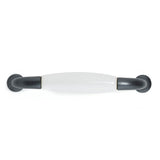 Traditional Ceramic and Metal Pull - 9700