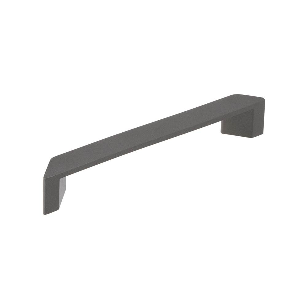 Richelieu America - Contemporary Metal Pull - 97591 - Orion Gray