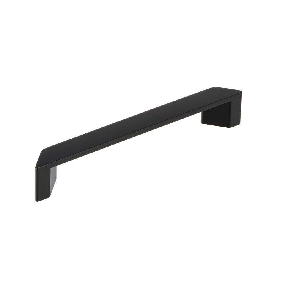Richelieu America - Contemporary Metal Pull - 97591 - Matte Black