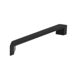Richelieu America - Contemporary Metal Pull - 97591 - Matte Black