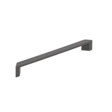 Richelieu America - Contemporary Metal Pull - 97591 - Orion Gray
